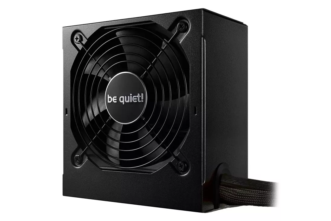 Be Quiet System Power 10 550W 80 Plus Bronce