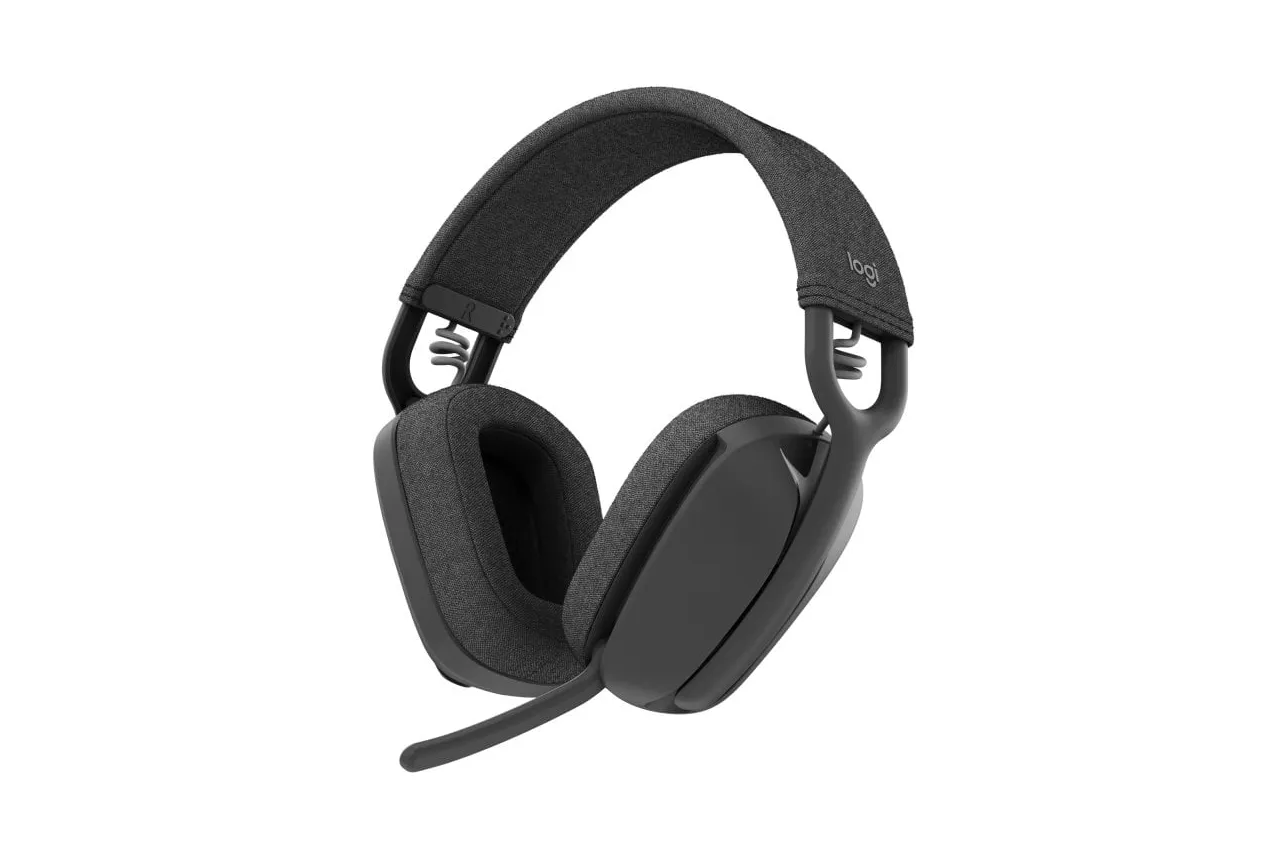 Logitech Zone Vibe 100 Auriculares Inalámbricos Grafito