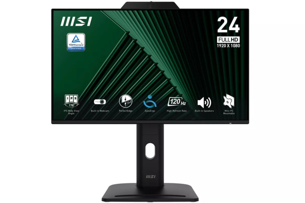 Monitor MSI PRO MP242PMG 23.8
