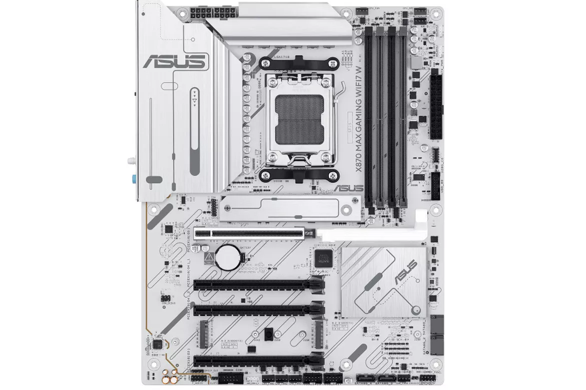 Placa Base Asus X870 MAX GAMING WIFI7 W Socket AM5
