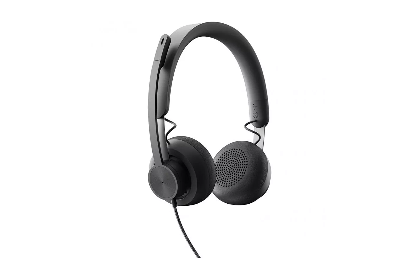 Logitech Zone Wired MS Teams Auriculares USB con Micrófono