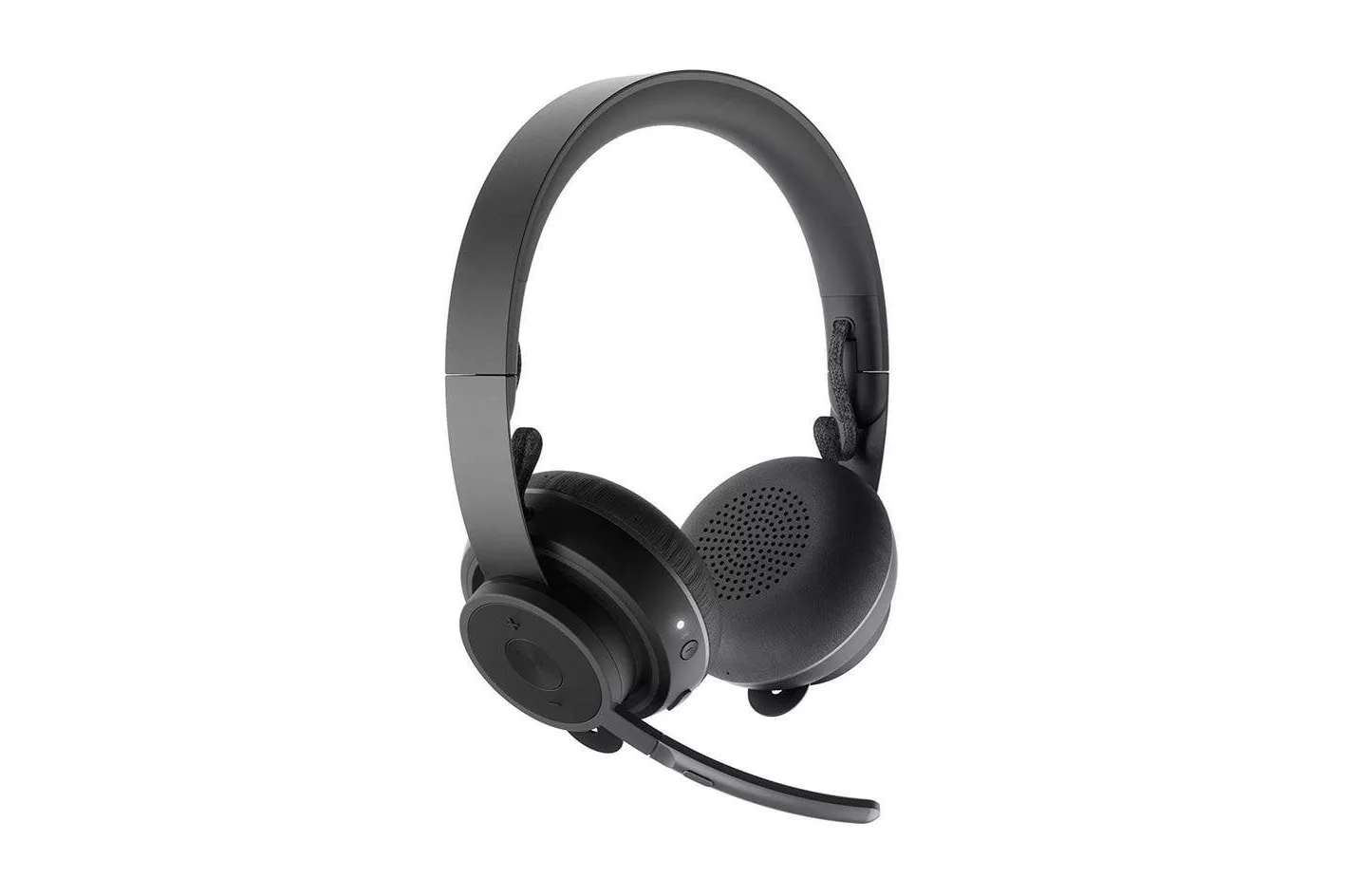 Logitech Zone Wireless UC Auriculares Bluetooth Negros