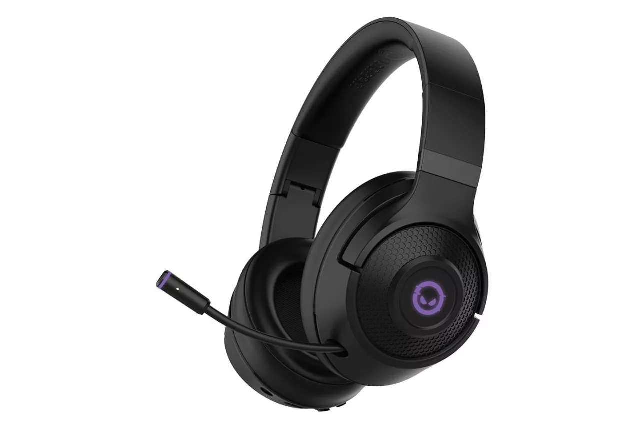 Lorgar NOAH 701 Auriculares Gaming Bluetooth Negros