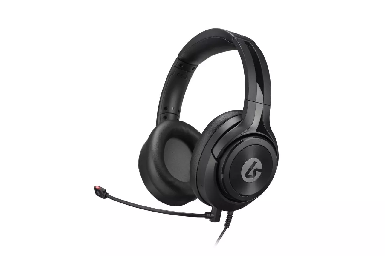 LucidSound LS10X Auriculares Gaming Negros para Xbox Series/One/PC