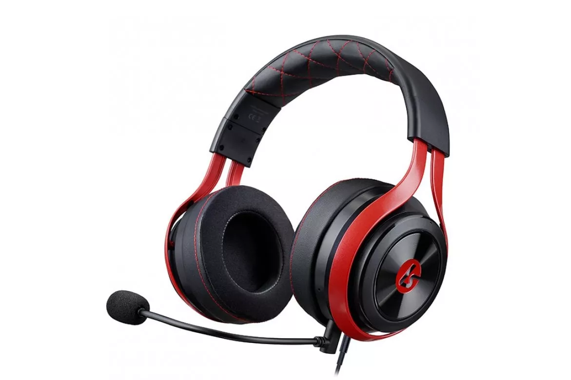 Lucidsound LS25 Esports Auriculares Gaming Negros