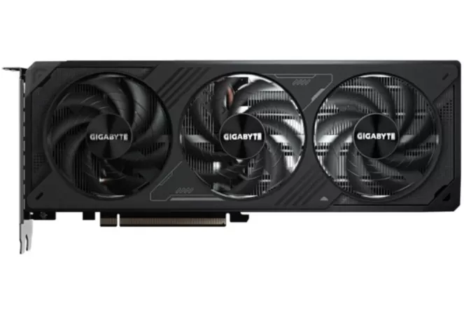 Gigabyte GeForce RTX 5070 WINDFORCE SFF 12GB GDDR7 Reflex 2 RTX AI DLSS4