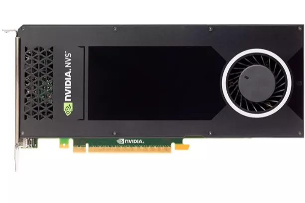 PNY NVIDIA NVS 810 4GB DDR3