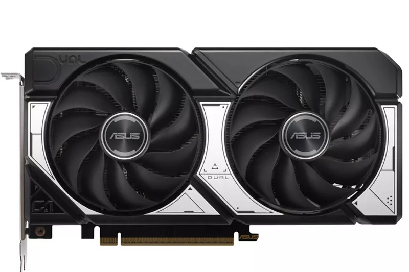Tarjeta Gráfica Asus Dual GeForce RTX 5060 Ti OC 16GB GDDR7 DLSS4