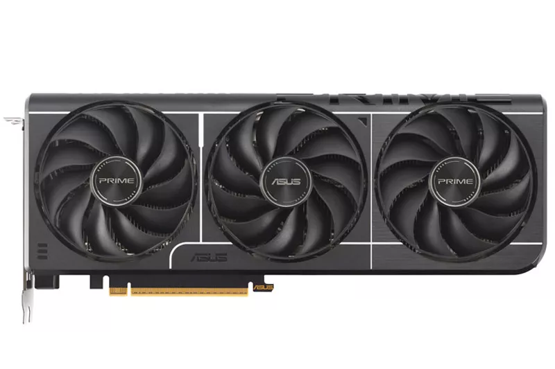 Tarjeta Gráfica Asus Prime GeForce RTX 5060 Ti 16GB GDDR7 DLSS4
