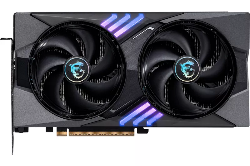 Tarjeta Gráfica MSI GeForce RTX 5060 Ti GAMING OC 16GB GDDR7 DLSS4