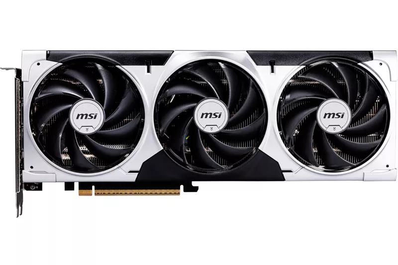 Tarjeta Gráfica MSI GeForce RTX 5060 Ti VENTUS 3X OC 16GB GDDR7 DLSS4