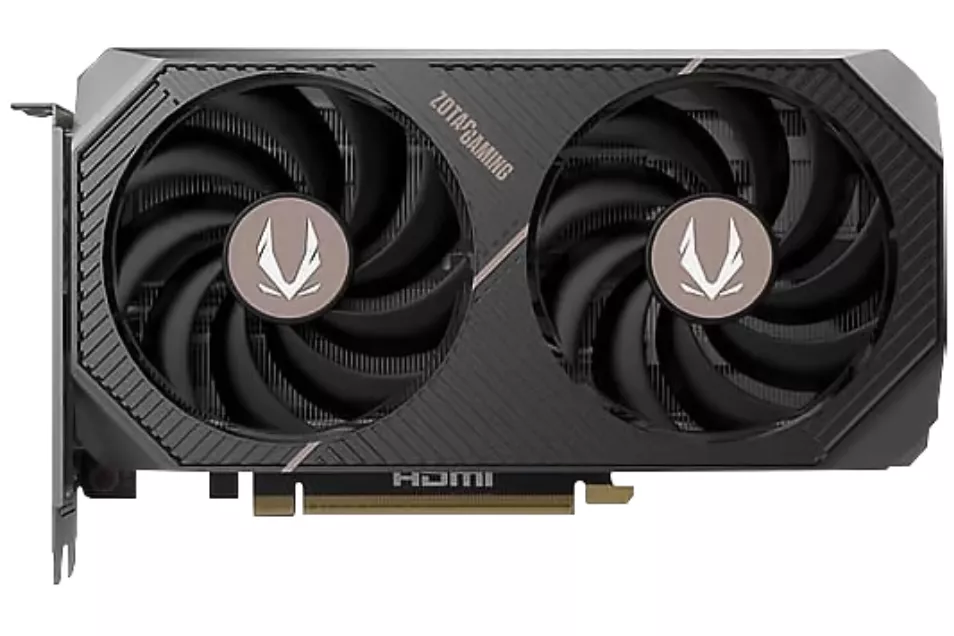 Tarjeta Gráfica Zotac Gaming GeForce RTX 5060 Ti AMP 16GB GDDR7 DLSS4