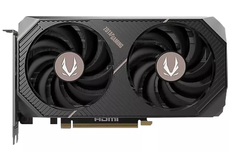 ZOTAC GAMING GeForce RTX 5060 Ti AMP 8GB GDDR7 Reflex 2 RTX AI DLSS4