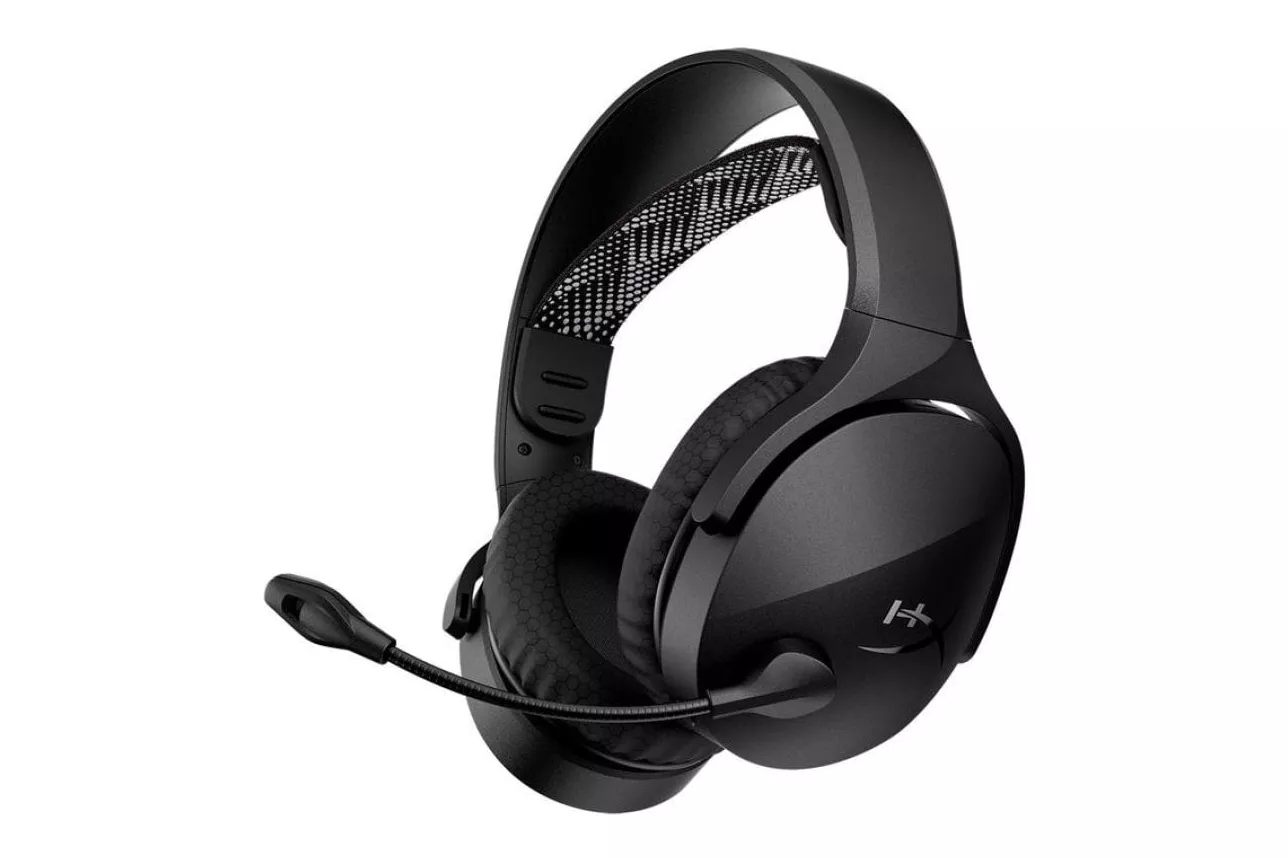 HyperX Cloud Jet Auriculares Gaming Inalámbricos Bluetooth Negros