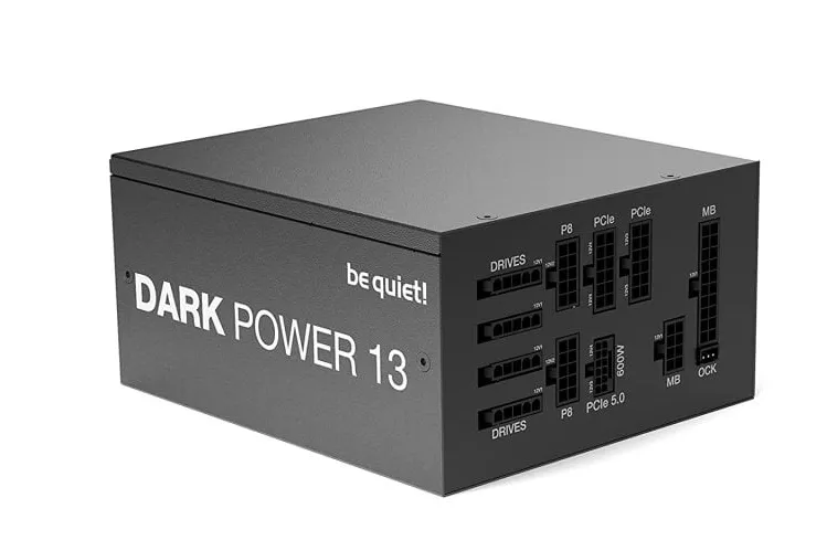 Be Quiet! Dark Power 13 1000W 80 Plus Titanium Modular