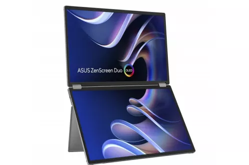 Asus ZenScreen Duo OLED MQ149CD - Monitor 14
