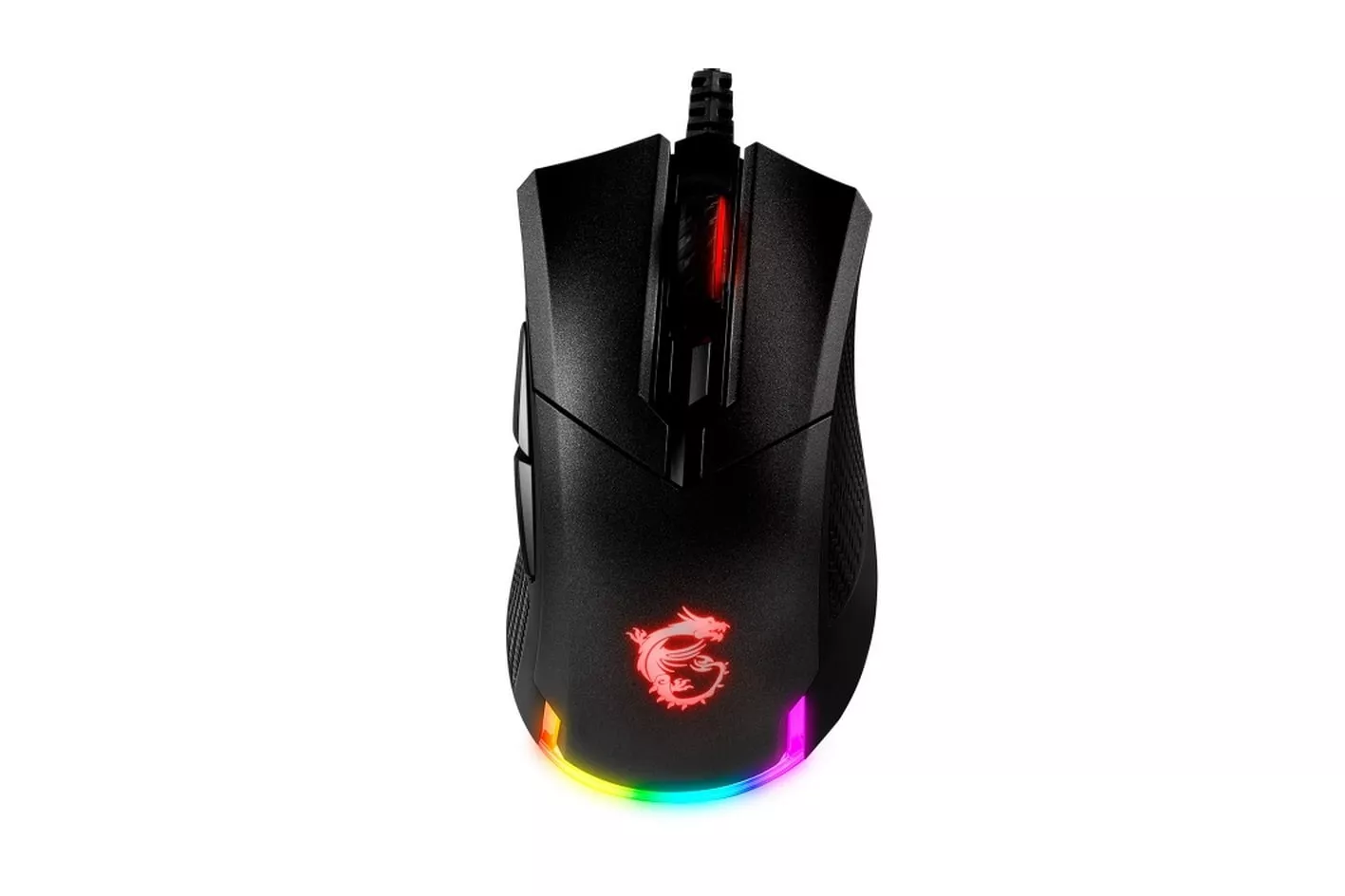 MSI Clutch GM50 Ratón Gaming 7200 DPI