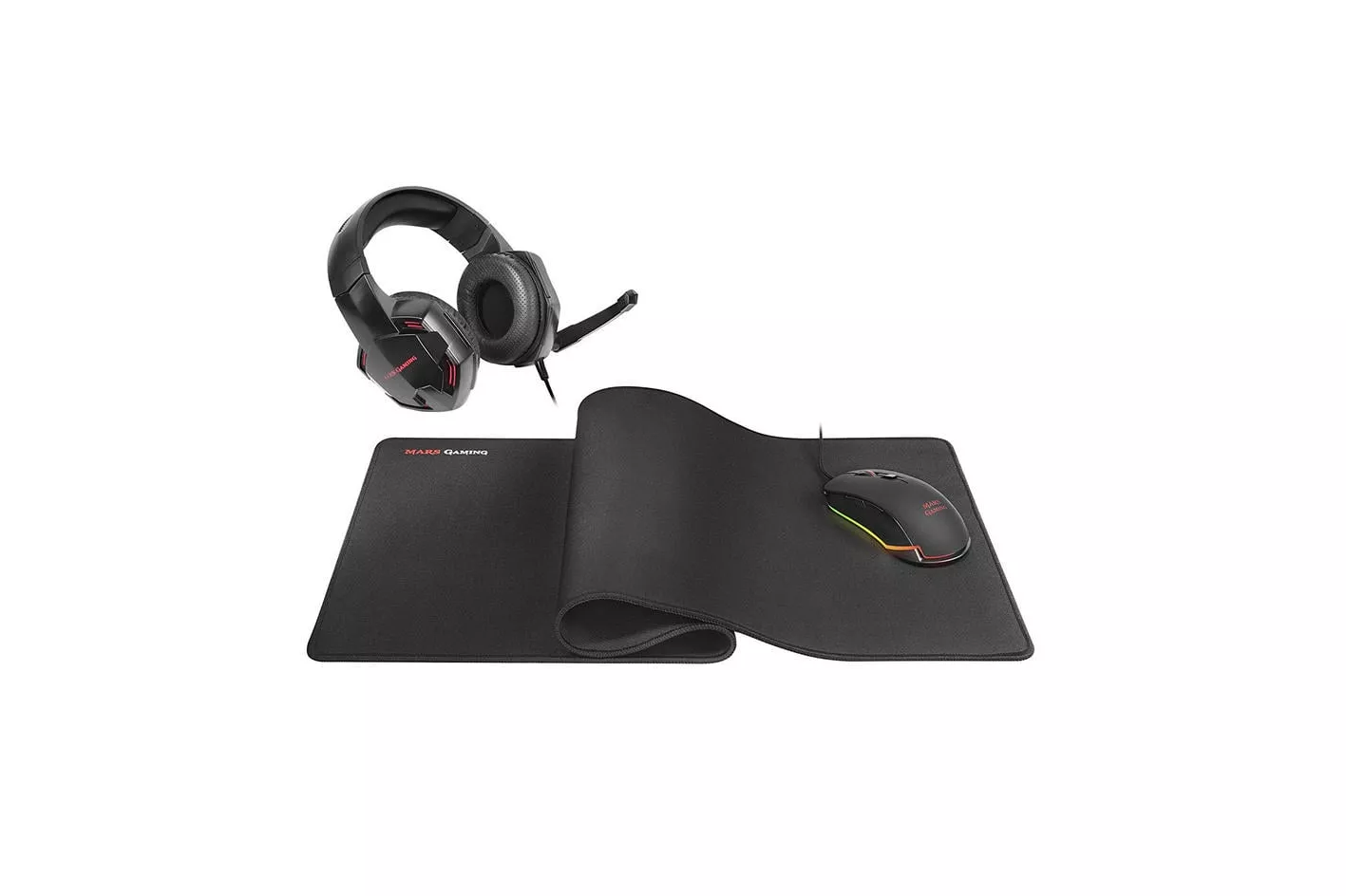 Mars Gaming Combo MCPPRO