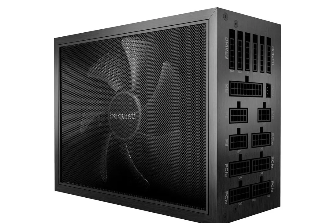 Be Quiet! Dark Power Pro 12 1200W 80 Plus Titanium Modular