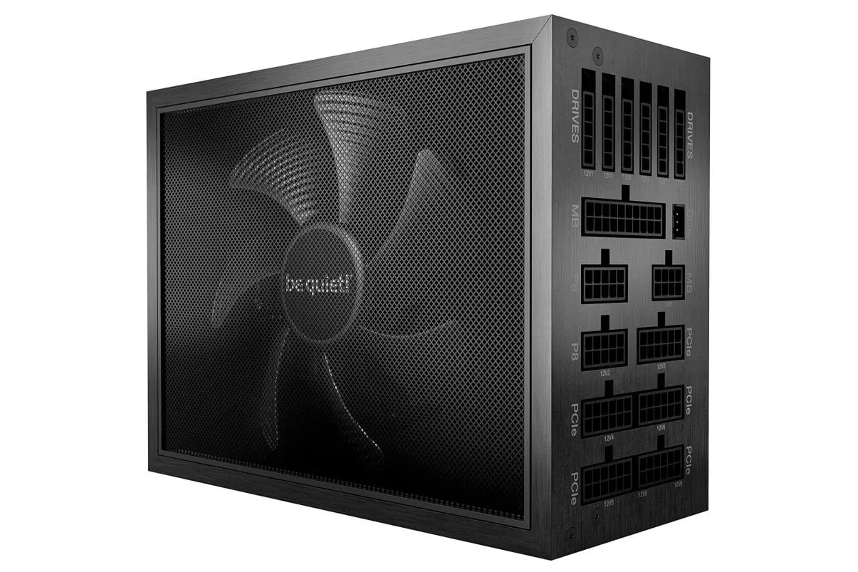 Be Quiet! Dark Power Pro 12 1500W 80 Plus Titanium Full Modular