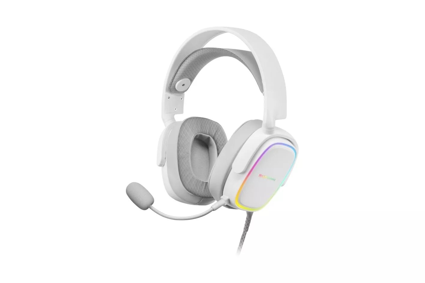 Mars Gaming MHAX Auriculares Gaming Blancos