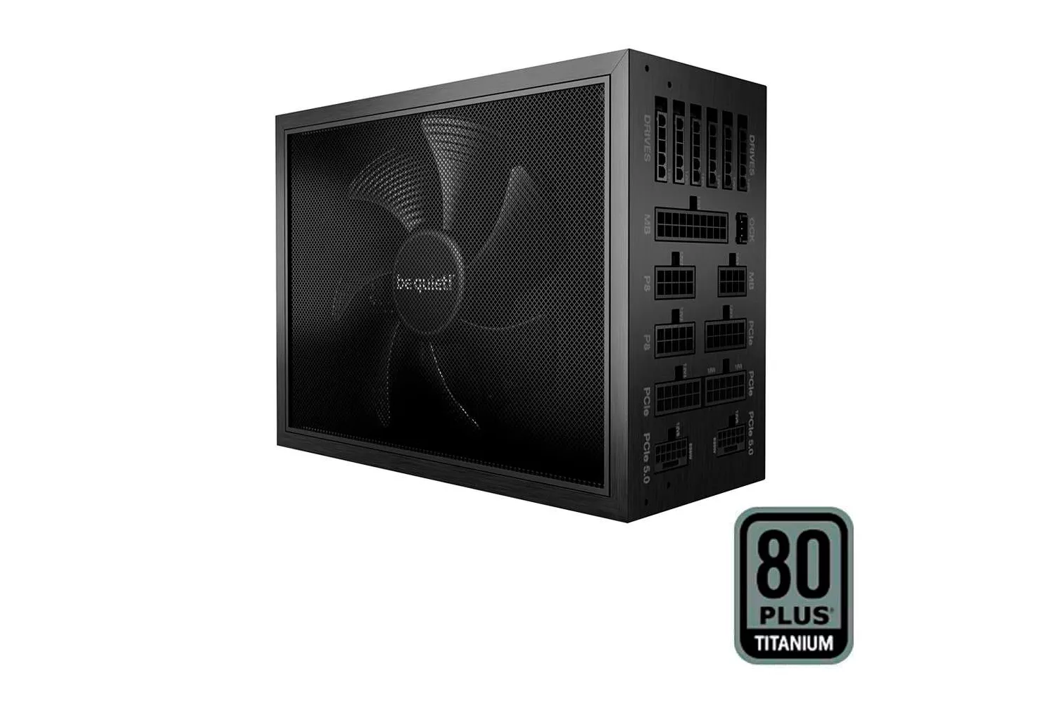 Be Quiet! Dark Power Pro 13 1300W 80 Plus Titanium Modular