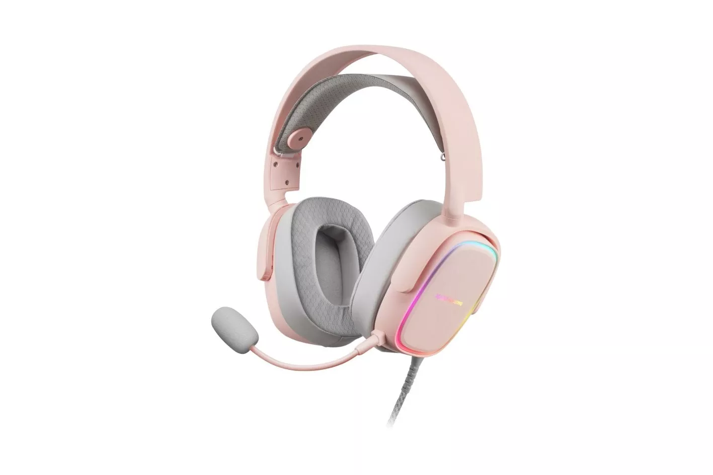 Mars Gaming MHAX Auriculares Gaming Rosas
