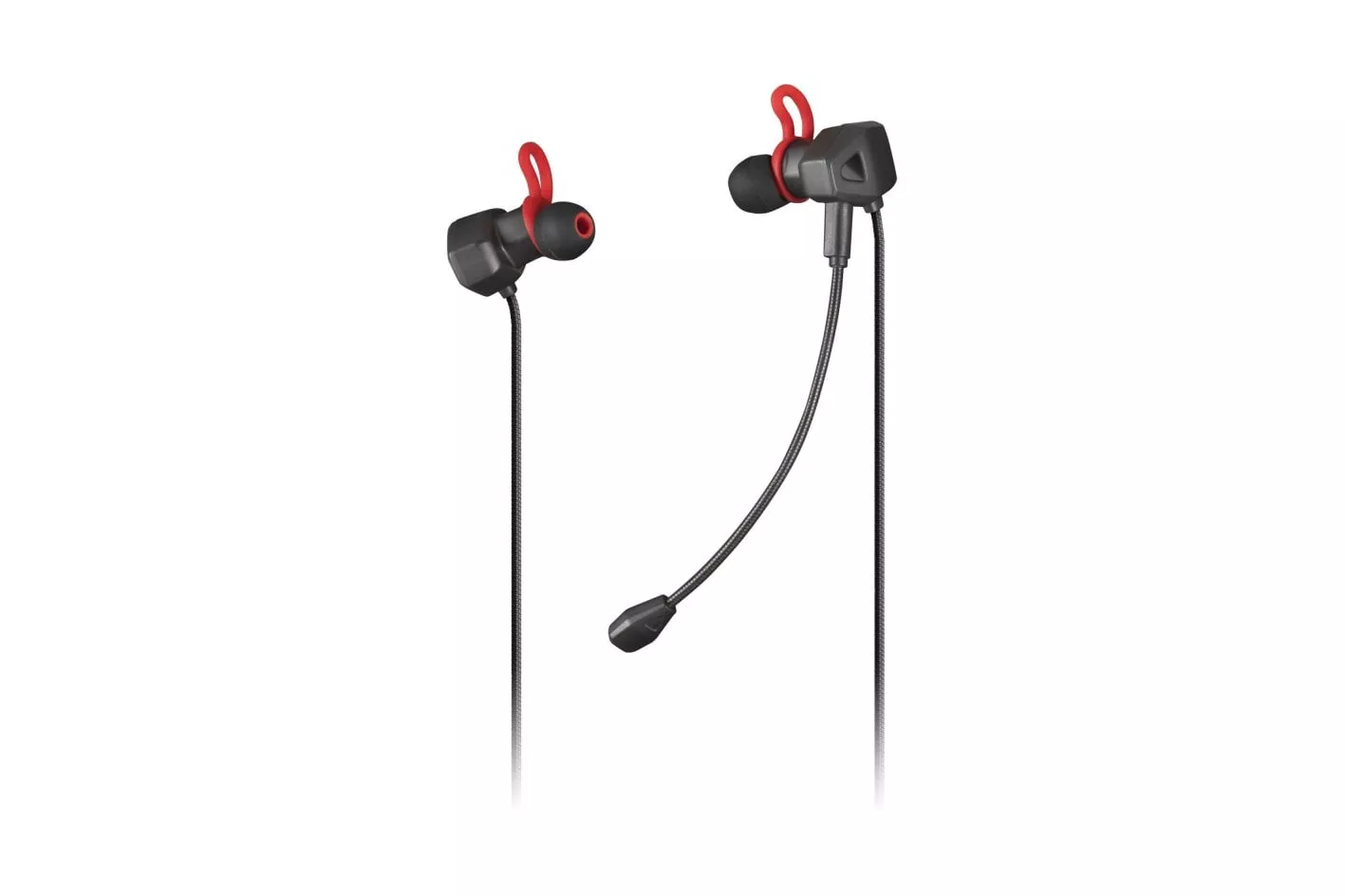 Mars Gaming MIHX Auriculares Gaming In-Ear Negros