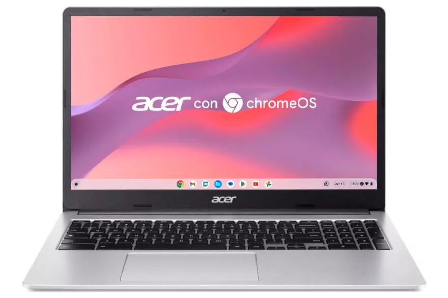 Acer Chromebook 315 Intel Celeron N4500/8GB/64GB eMMC/15.6