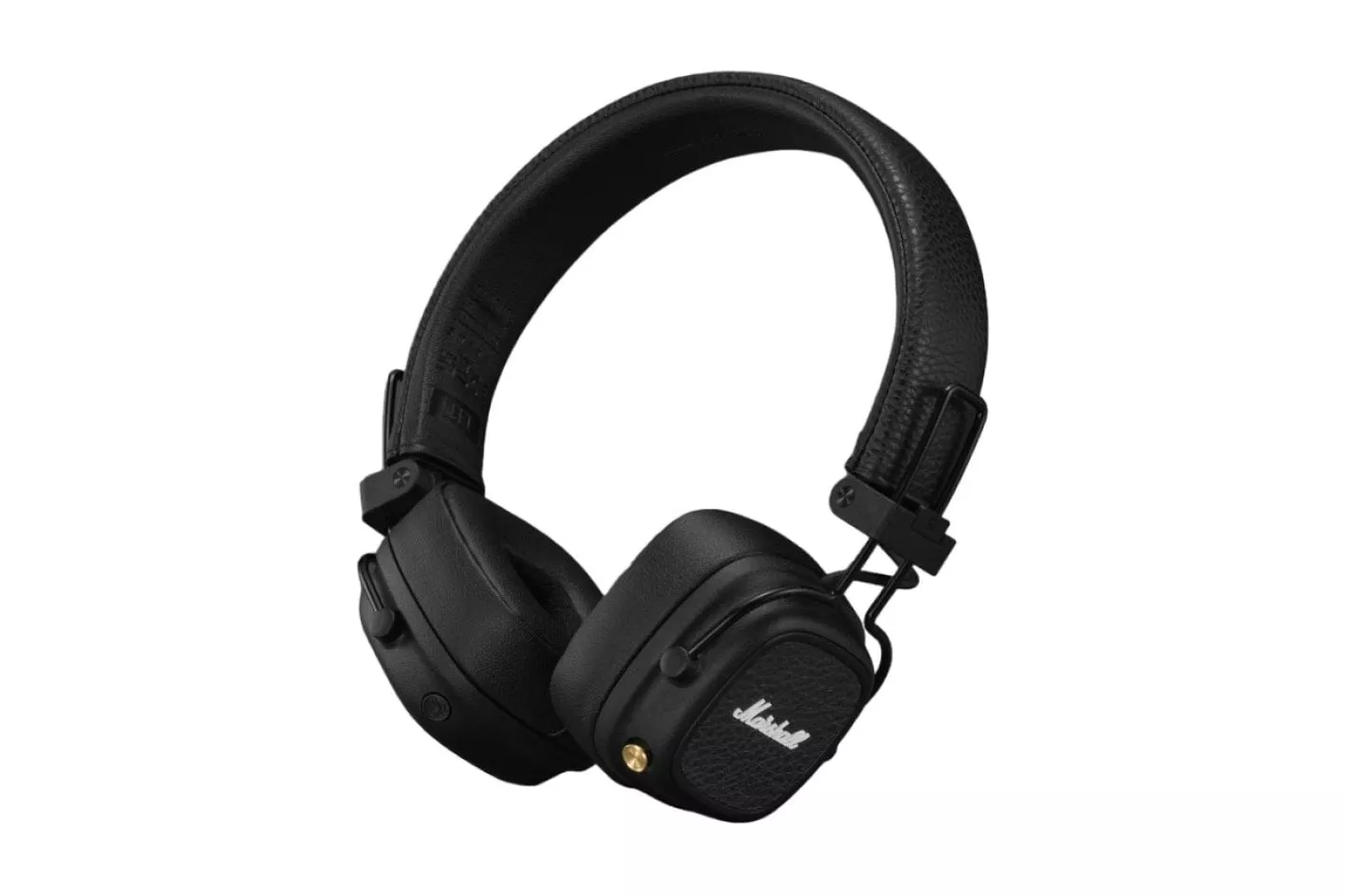 Marshall Major V Auriculares Inalámbricos Bluetooth con 100h de Autonomía Negro