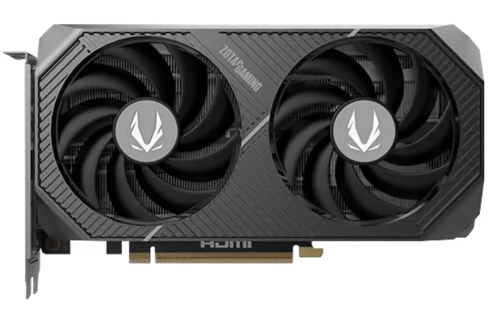 ZOTAC GAMING GeForce RTX 5060 Ti Twin Edge 8GB GDDR7 Reflex 2 RTX AI DLSS4