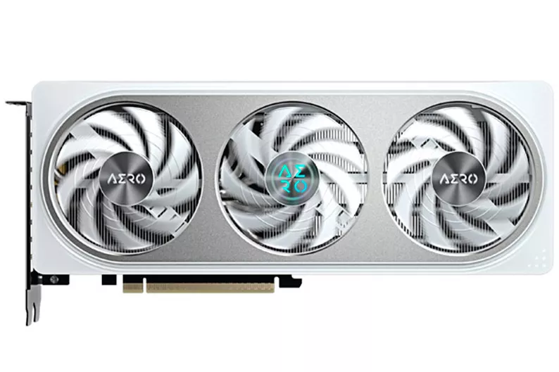 Tarjeta Gráfica Gigabyte GeForce RTX 5060 Ti AERO OC 16GB GDDR7 DLSS4