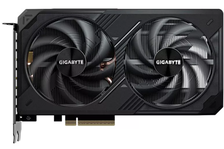 Tarjeta Gráfica Gigabyte GeForce RTX 5060 Ti WindForce OC 16GB GDDR7 DLSS4