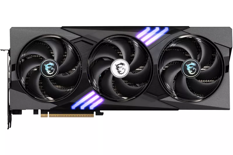 Tarjeta Gráfica MSI GeForce RTX 5070 Ti GAMING TRIO OC 16GB GDDR7 DLSS4