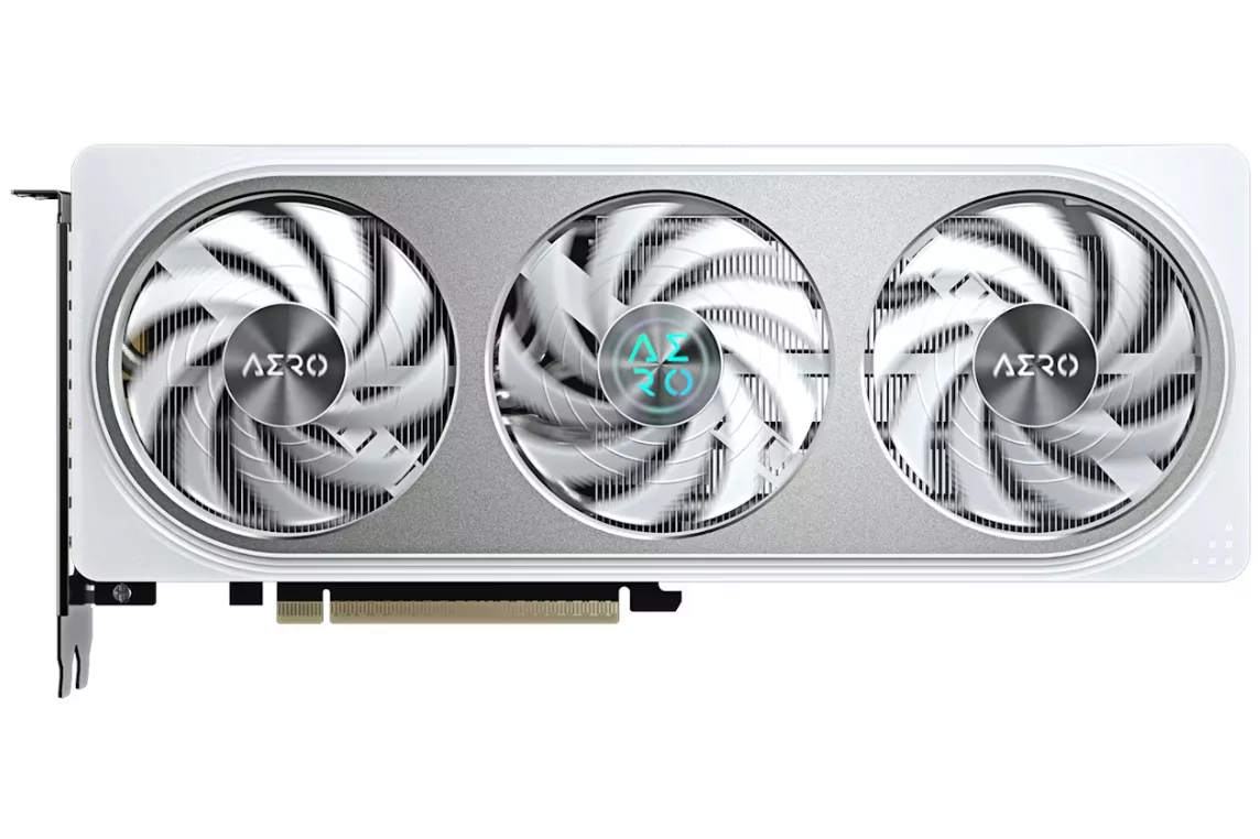 Tarjeta Gráfica Gigabyte GeForce® RTX 5060 Ti Aero OC 8GB GDDR7 DLSS4