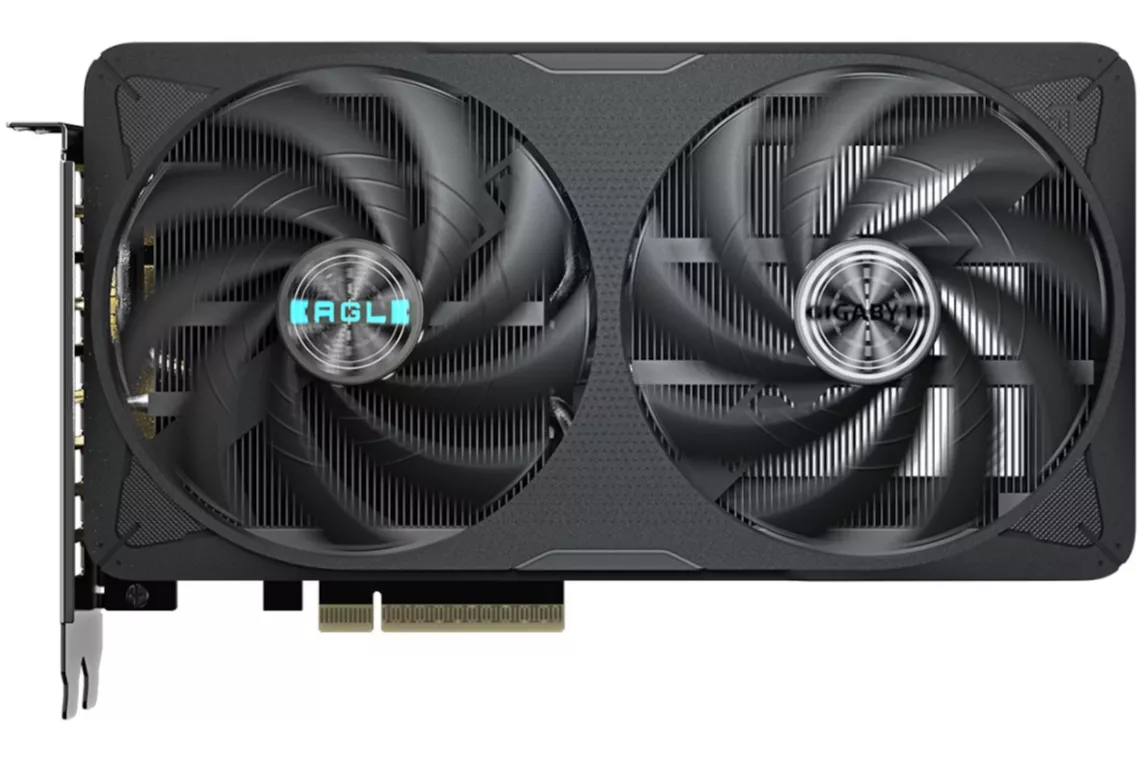 Tarjeta Gráfica Gigabyte GeForce® RTX 5060 Ti Eagle OC 8GB GDDR7 DLSS4