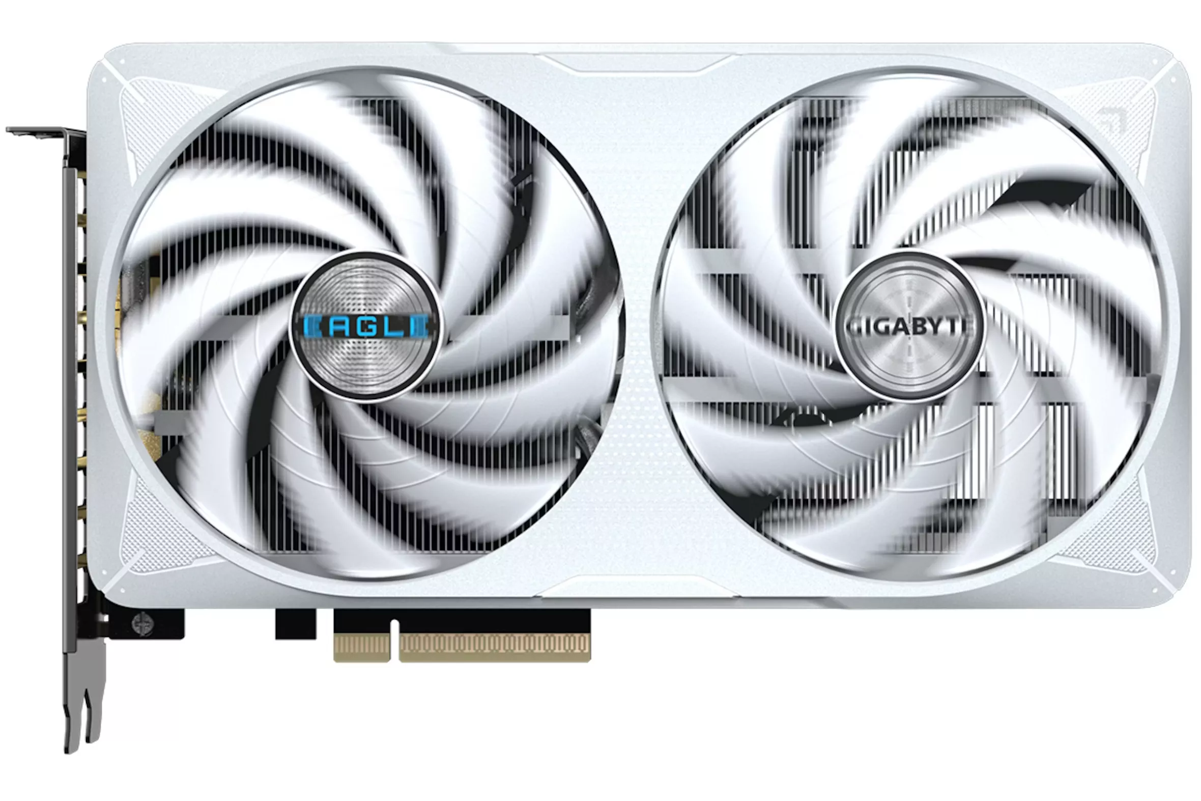 Tarjeta Gráfica Gigabyte GeForce® RTX 5060 Ti Eagle OC Ice 16GB GDDR7 DLSS4