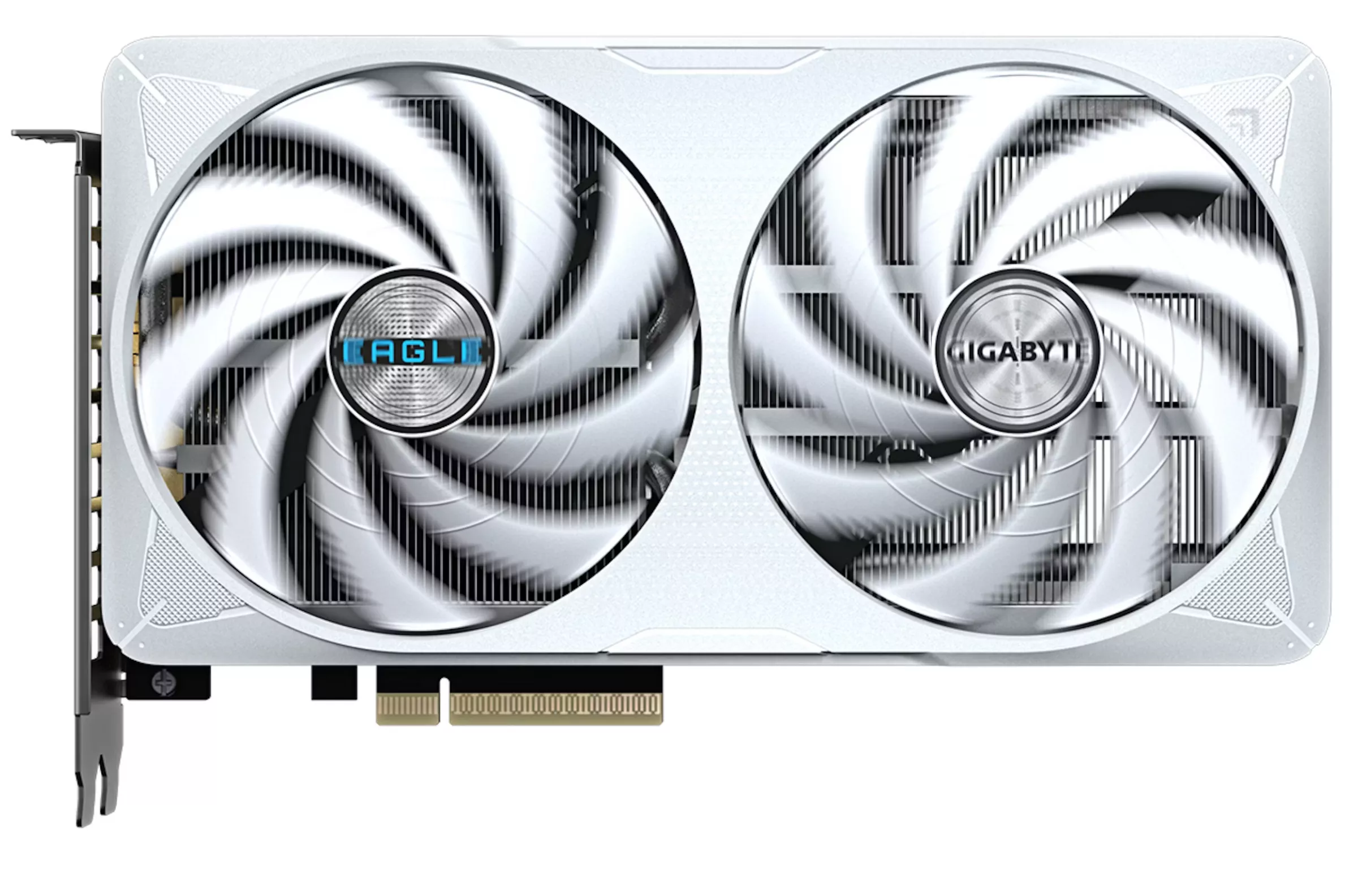 Tarjeta Gráfica Gigabyte GeForce® RTX 5060 Ti Eagle OC Ice 8GB GDDR7 DLSS4