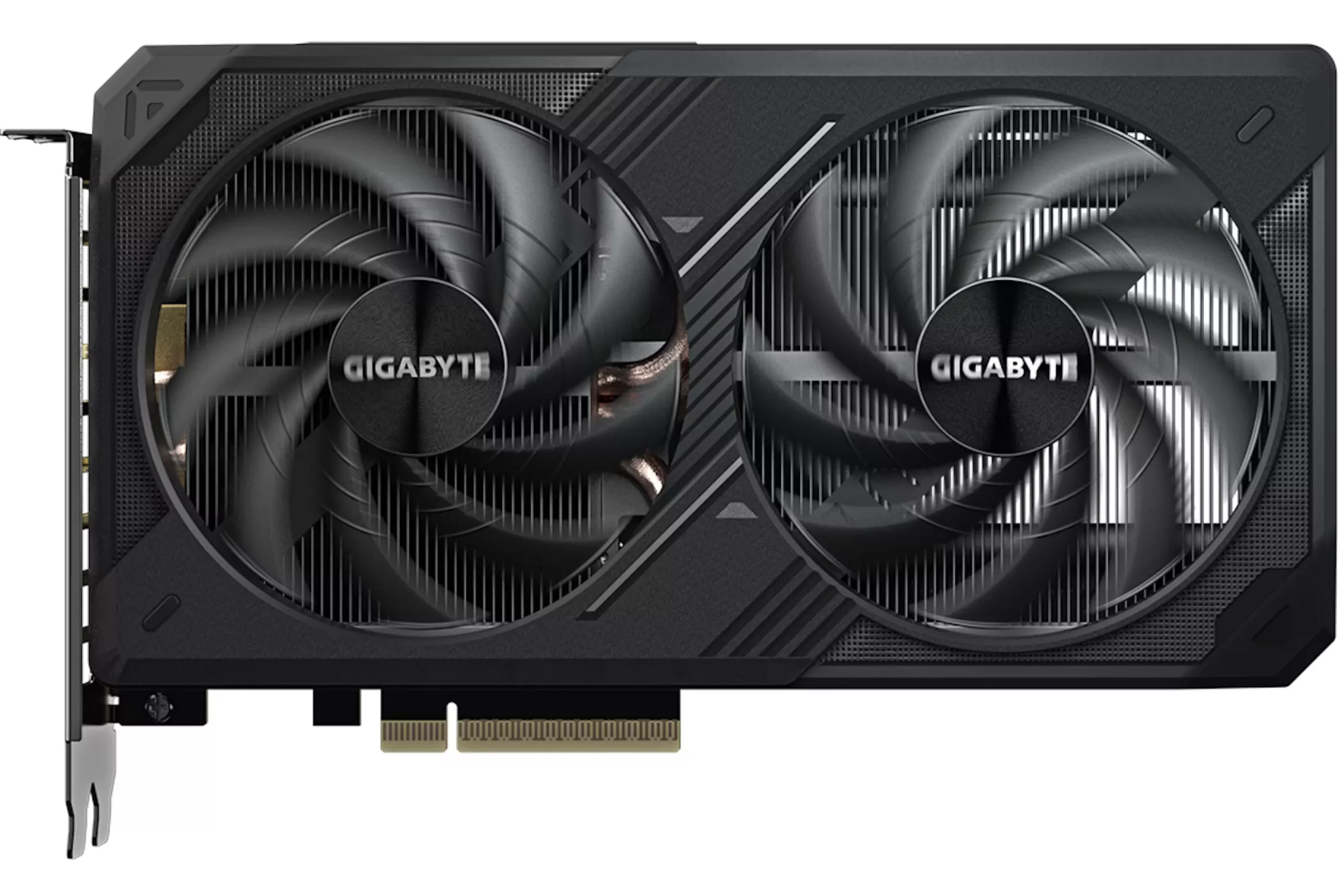 Tarjeta Gráfica Gigabyte GeForce® RTX 5060 Ti WindForce 2 OC 8GB GDDR7 DLSS4