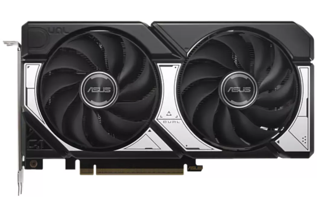 Asus GeForce RTX 5060 Ti Dual OC 8GB GDDR7 DLSS4 | Tarjeta Gráfica Nvidia
