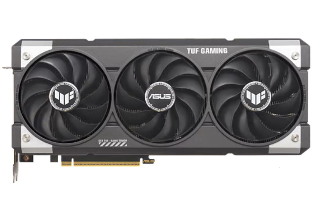 ASUS ROG Strix NVIDIA GeForce RTX 4070 Ti SUPER OC Edition Scheda