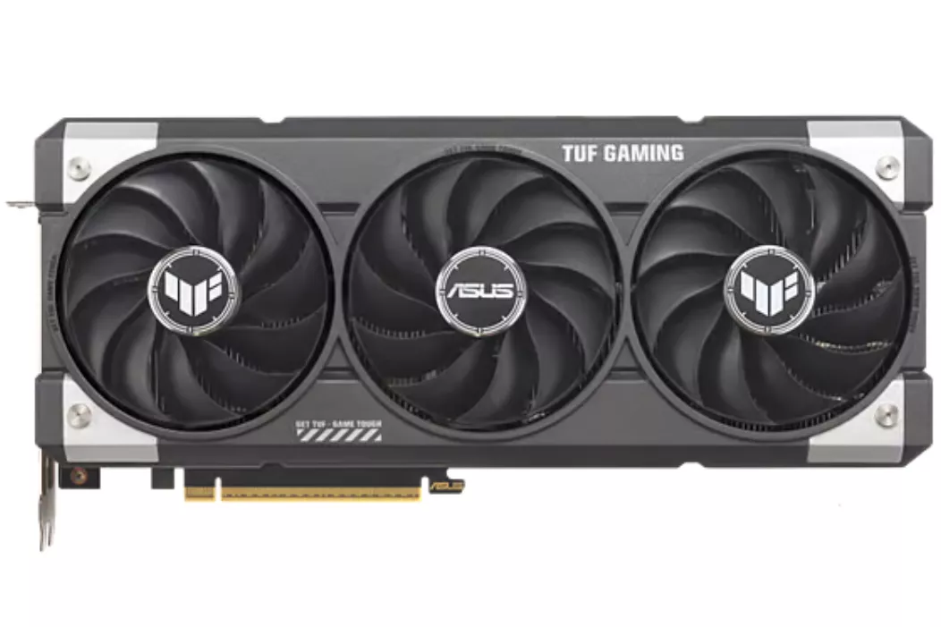 Asus GeForce RTX 5060 Ti TUF Gaming 8GB GDDR7 DLSS4 | Tarjeta Gráfica Nvidia