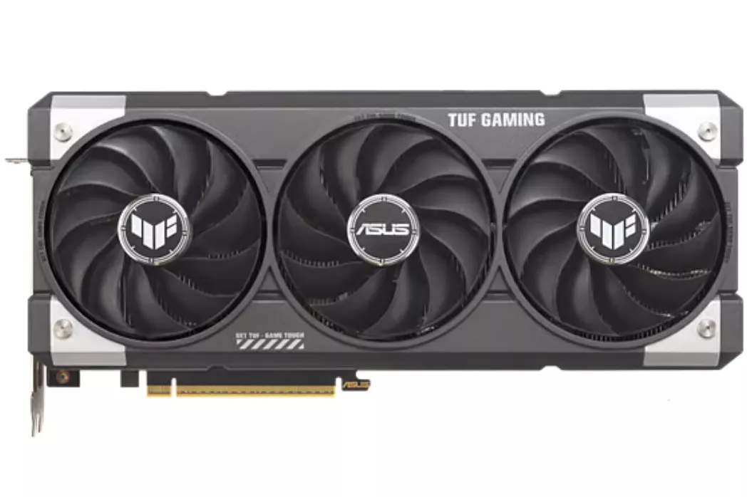 Asus GeForce RTX 5060 Ti TUF Gaming OC 16GB GDDR7 DLSS4 | Tarjeta Gráfica Nvidia