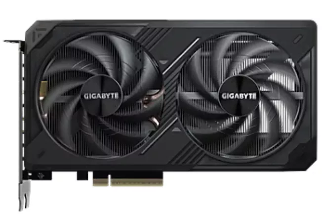 Gigabyte GeForce RTX 5060 Ti Windforce SFF 8GB GDDR7 DLSS4 | Tarjeta Gráfica Nvidia