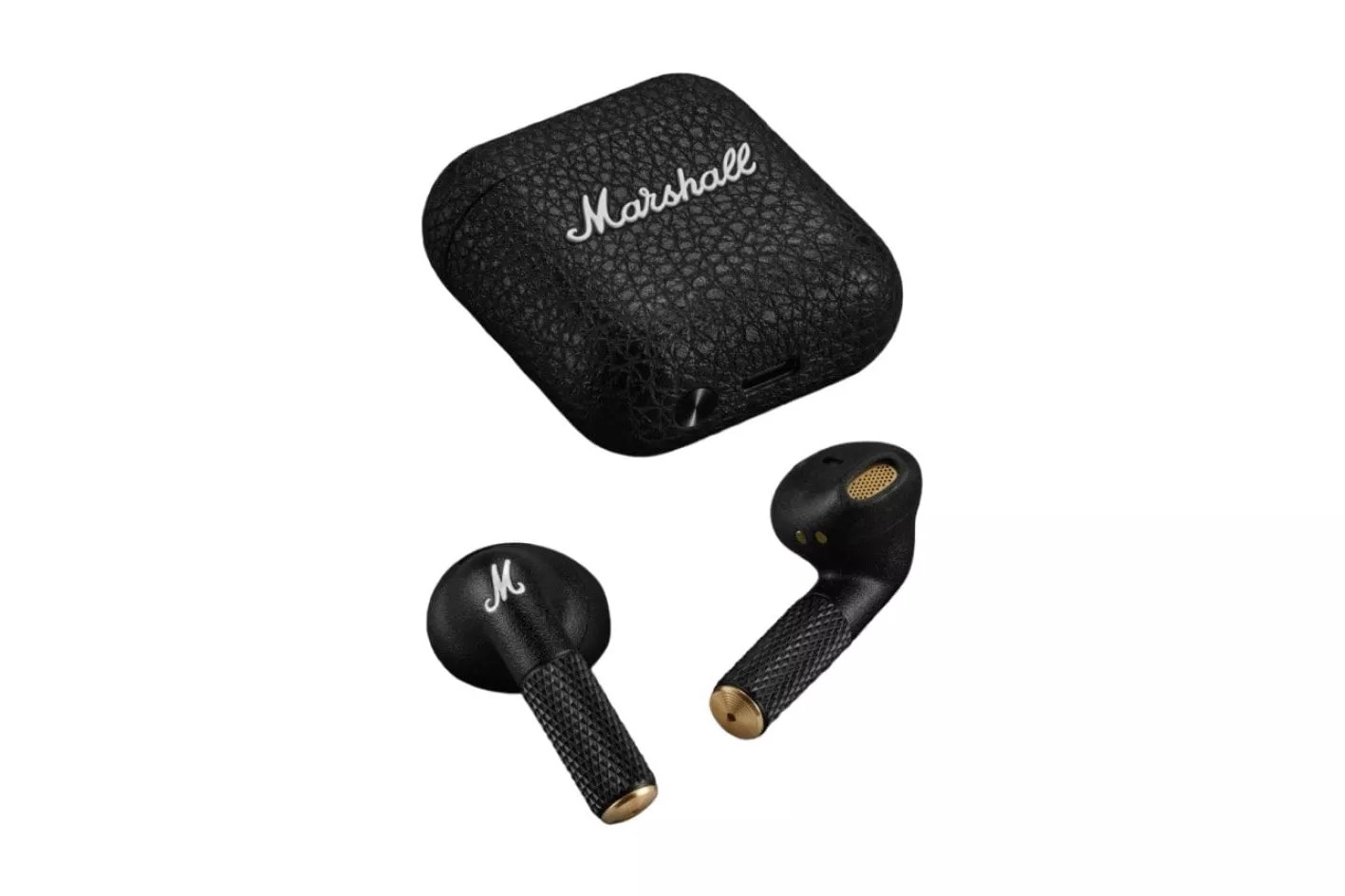 Marshall Minor IV Auriculares Inalámbricos Bluetooth Negros