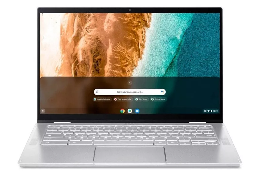 Acer Chromebook Spin 514 CP514-2H-53KM Intel Core i5-1130G7/8GB/256GB SSD/14