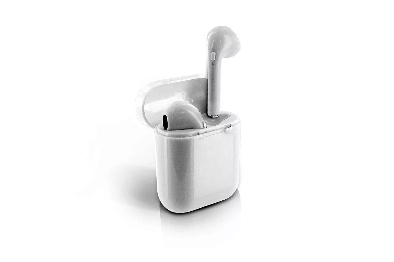 Metronic Kaorka Auriculares Bluetooth Blancos