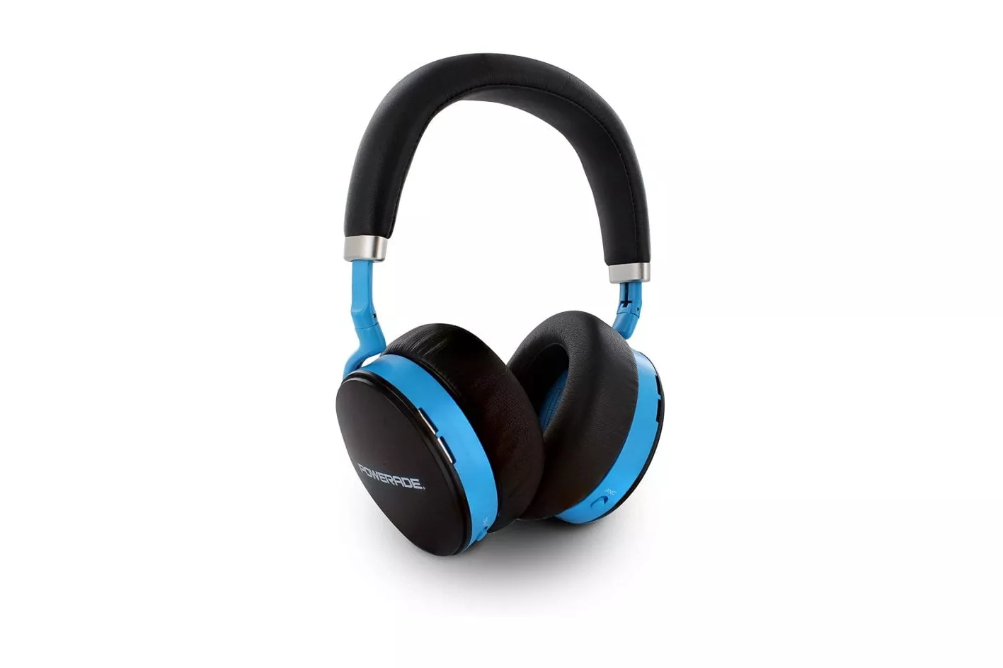 Metronic Powerade Auriculares Diadema Inalámbricos Negros
