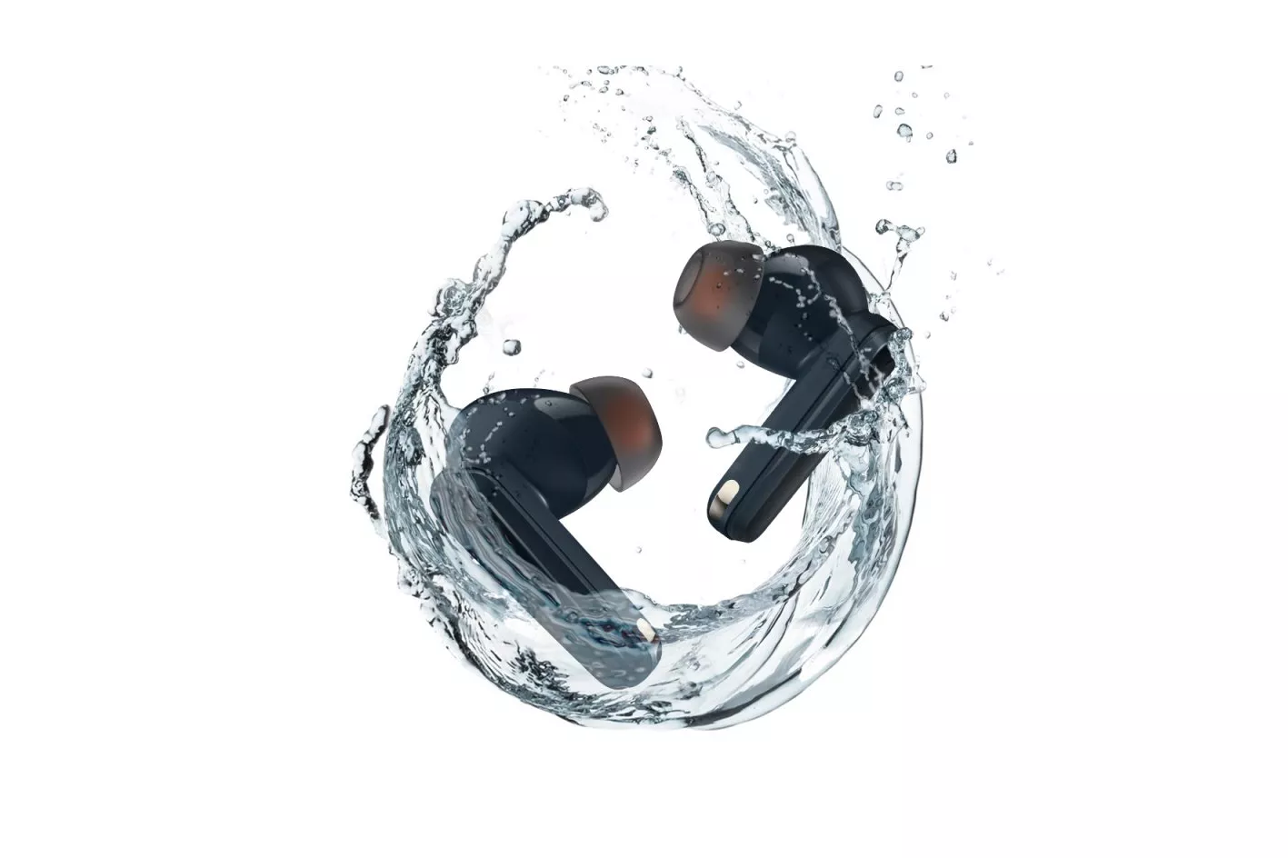 Mibro Earbuds AC1 Auriculares Inalámbricos con Estuche de Carga Azul Oscuro