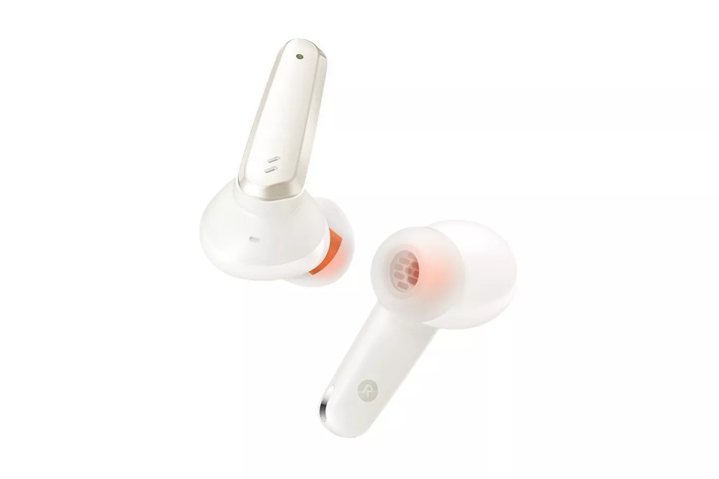Mibro Earbuds AC1 Auriculares Inalámbricos con Estuche de Carga Blancos